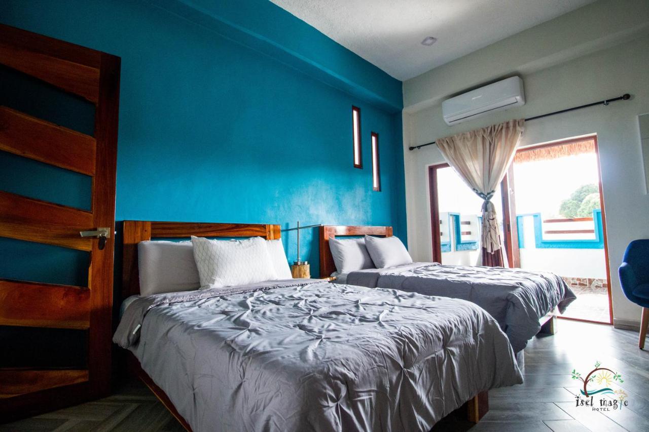 Isel Magic Hotel Bacalar Exteriér fotografie