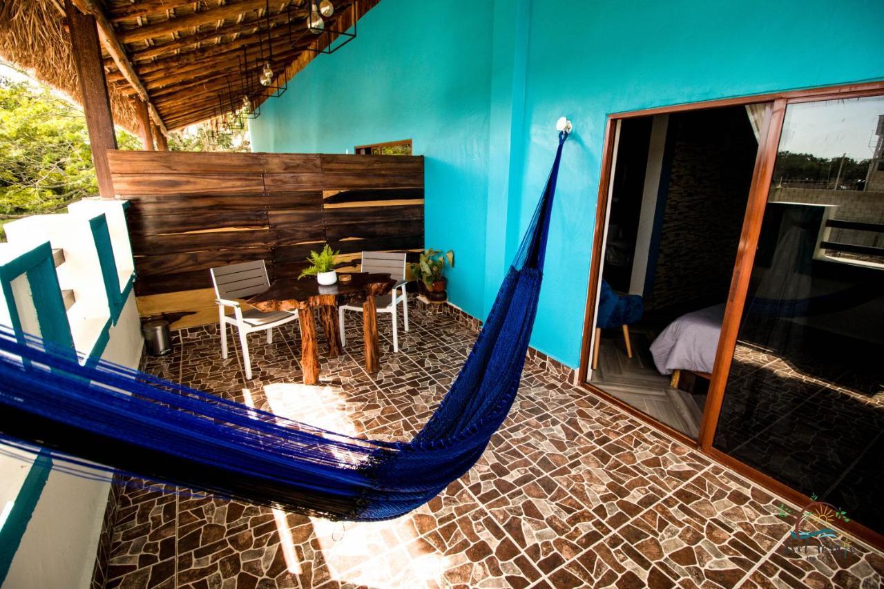 Isel Magic Hotel Bacalar Exteriér fotografie