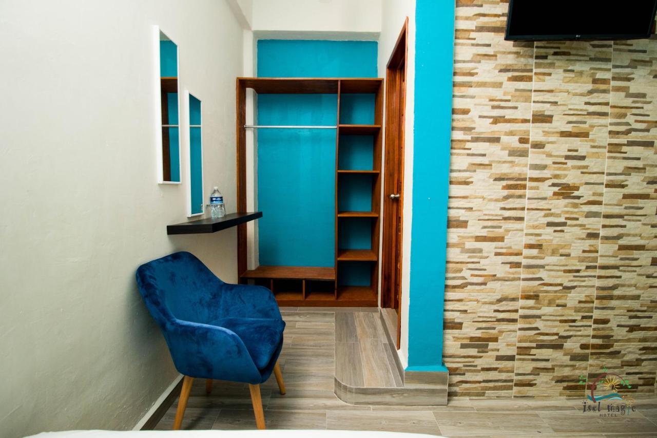 Isel Magic Hotel Bacalar Exteriér fotografie
