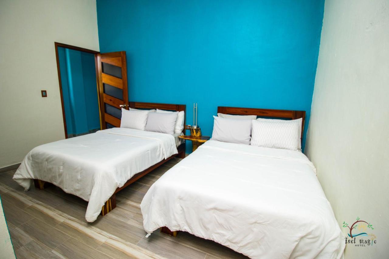 Isel Magic Hotel Bacalar Exteriér fotografie