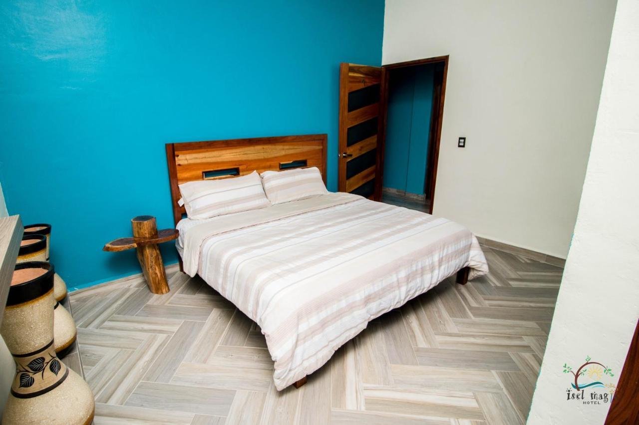 Isel Magic Hotel Bacalar Exteriér fotografie