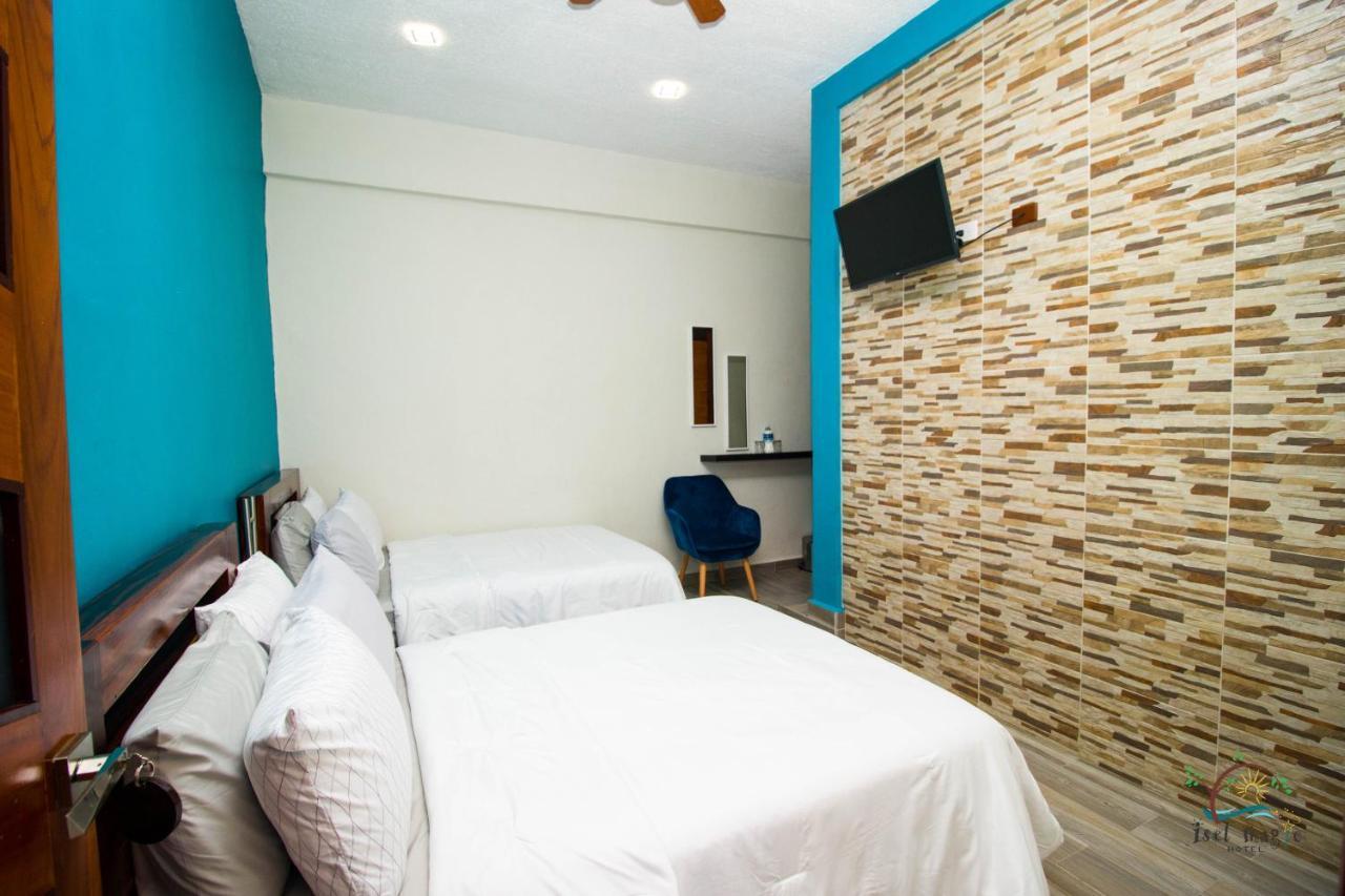 Isel Magic Hotel Bacalar Exteriér fotografie