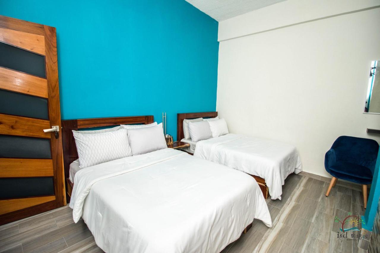 Isel Magic Hotel Bacalar Exteriér fotografie