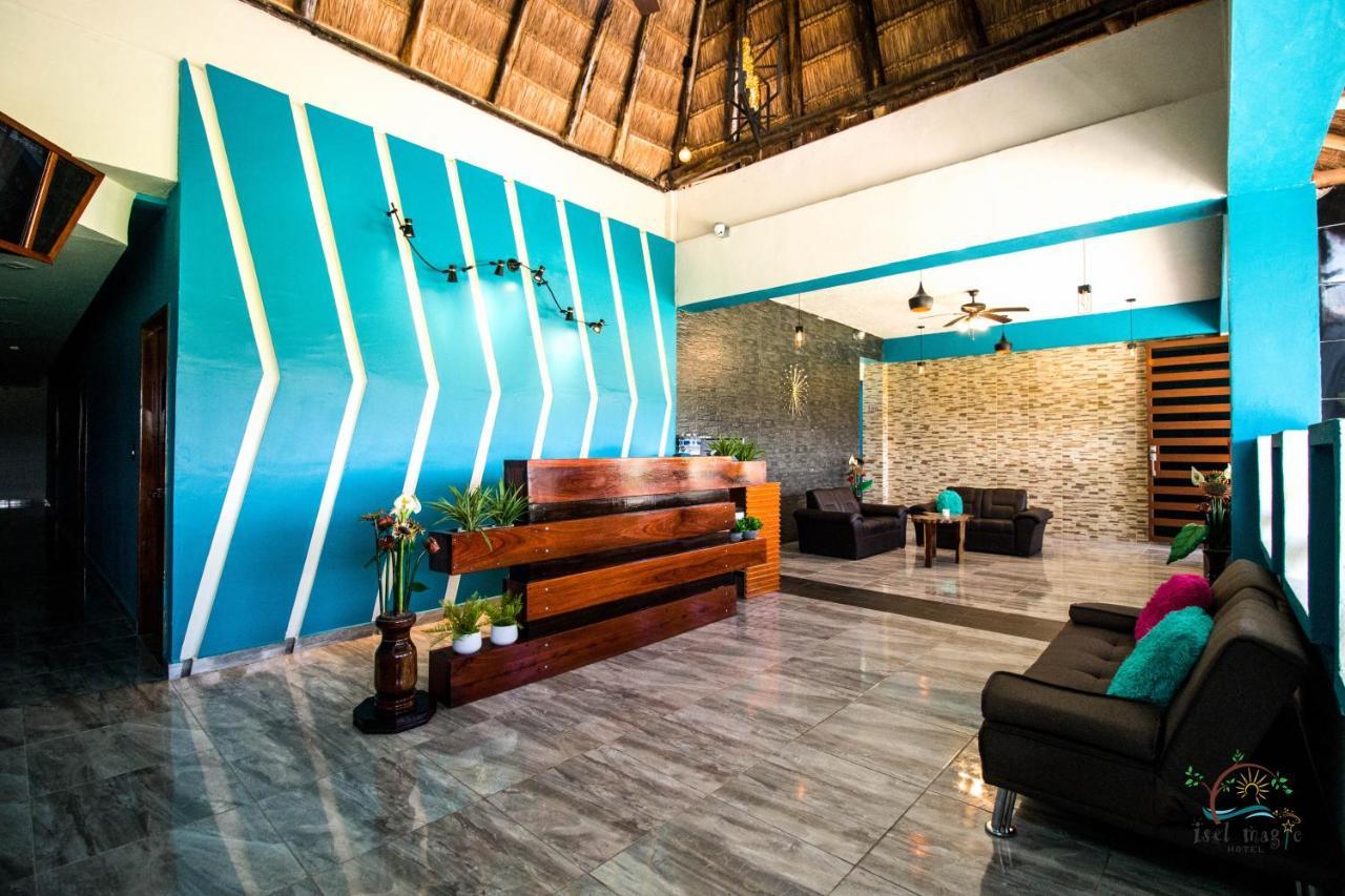 Isel Magic Hotel Bacalar Exteriér fotografie